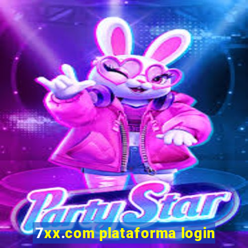 7xx.com plataforma login